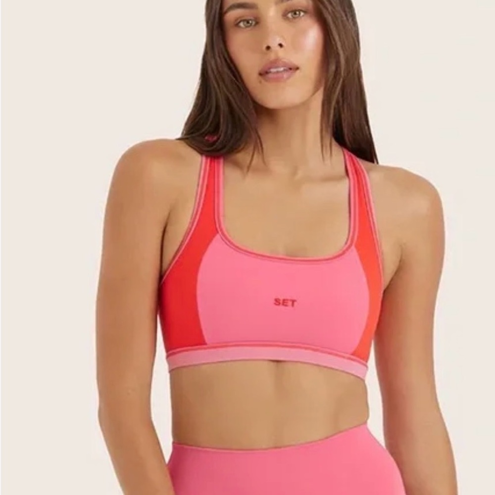 Set Active Leggings and Bra